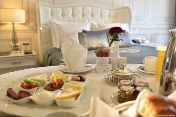 CVK Park Bosphorus Hotel Istanbul